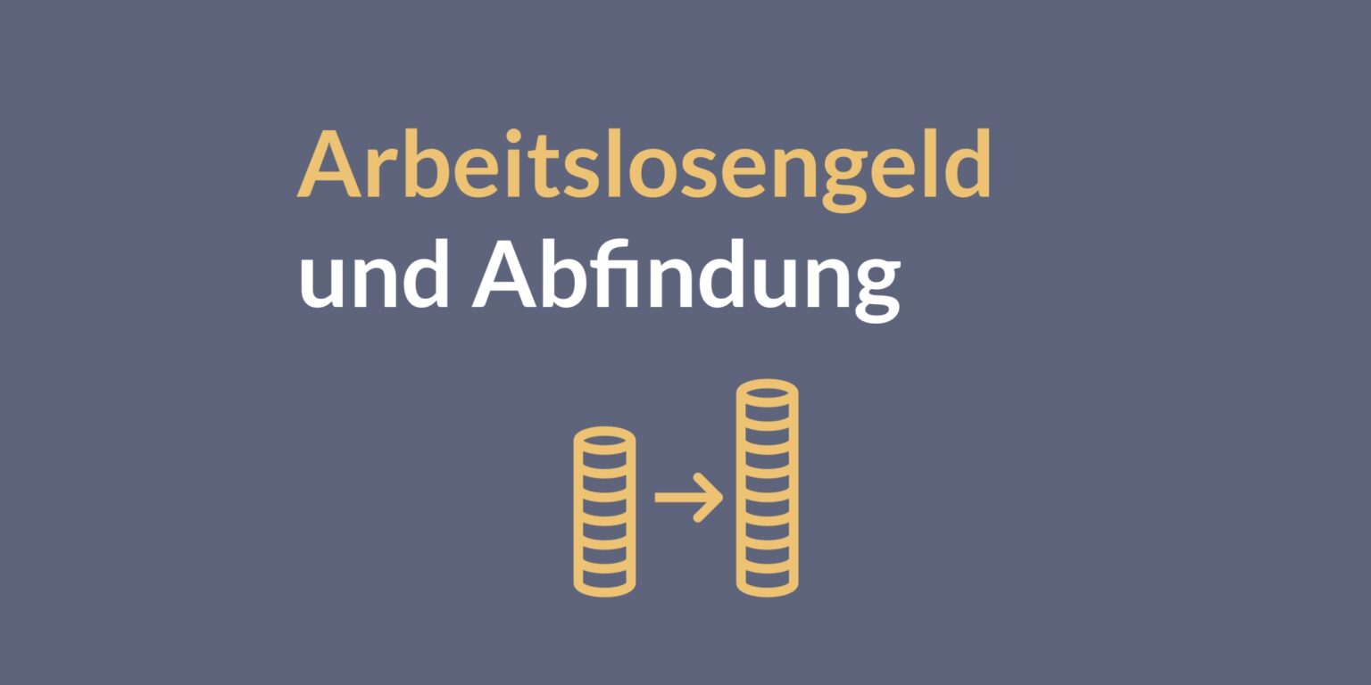 Abfindung bei Kündigung Alles, was Du wissen musst