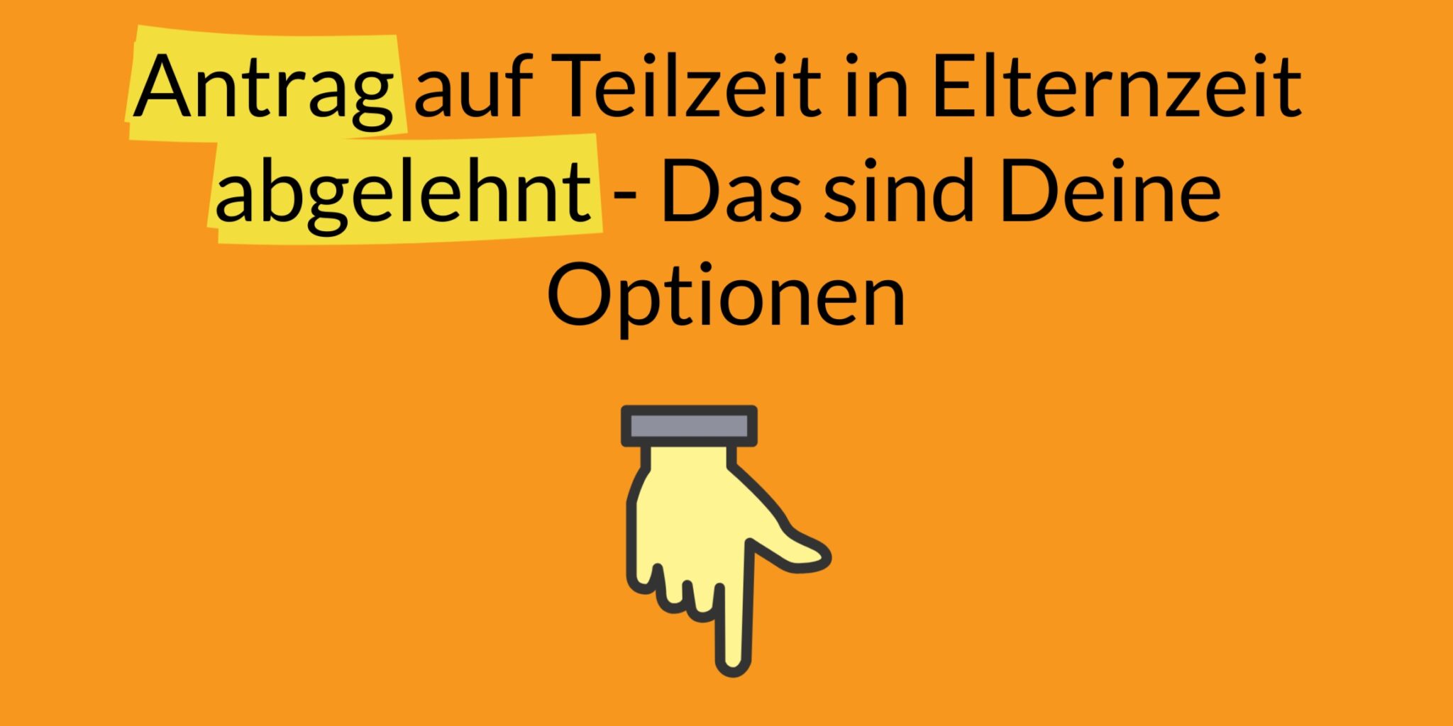 antrag teilzeit in elternzeit muster