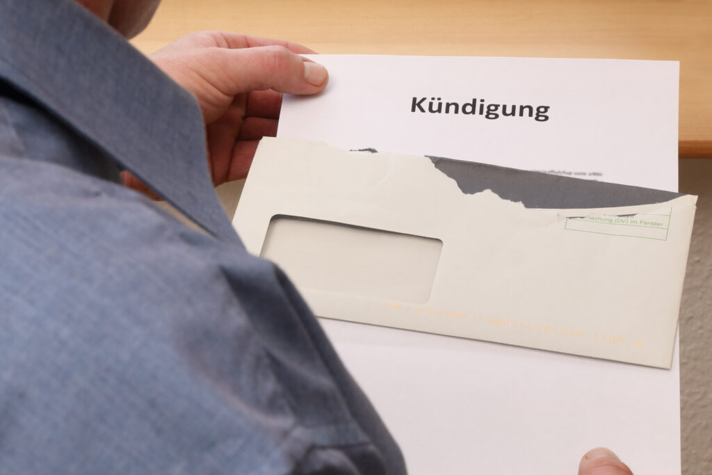 Fristlose Kündigung erhalten: Was jetzt zu tun ist und warum viele unwirksam sind